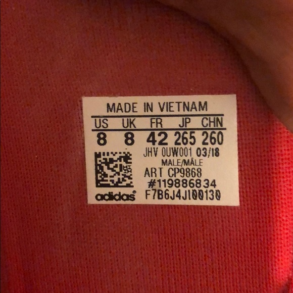 Original Addidas - Picture 3 of 3